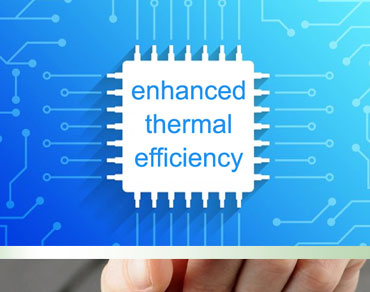 Enhanced Thermal Efficiency