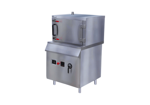 GT Induction, Green Tech Induction, Induction Steamer