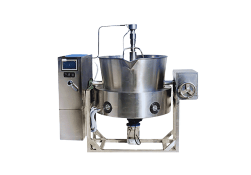 GT Induction, Green Tech Induction, Induction Sweet Making Machine