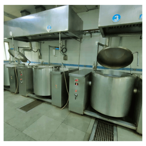 GT Induction, Green Tech Induction, Project, ZF Ambattur